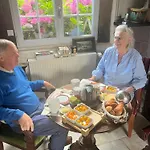 홈스테이 Manoir La Tasserie Saint-Philbert-des-Champs