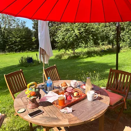 Manoir La Tasserie Privatunterkunft Saint-Philbert-des-Champs