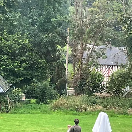 Manoir La Tasserie Saint-Philbert-des-Champs