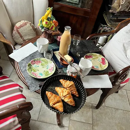 Manoir La Tasserie Homestay