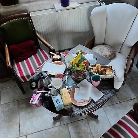 Manoir La Tasserie Homestay Saint-Philbert-des-Champs