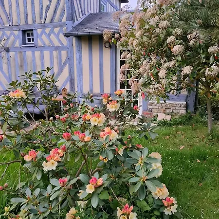 Privatunterkunft Manoir La Tasserie *