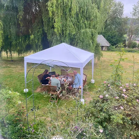 Manoir La Tasserie Homestay