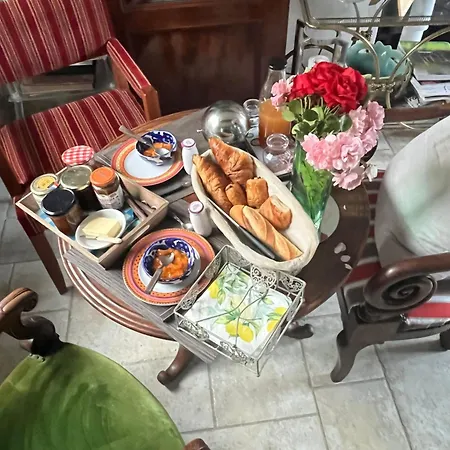 Manoir La Tasserie Saint-Philbert-des-Champs