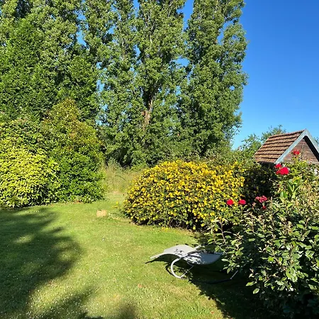 Ubytování v soukromí Manoir La Tasserie