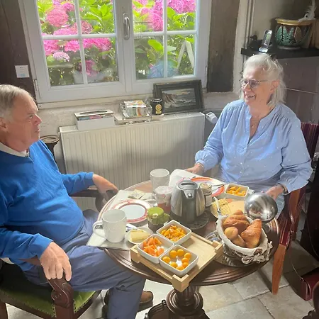 Homestay Manoir La Tasserie Saint-Philbert-des-Champs