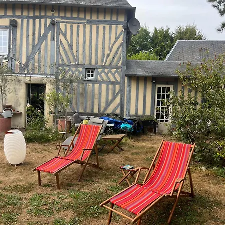 Privatunterkunft Manoir La Tasserie *