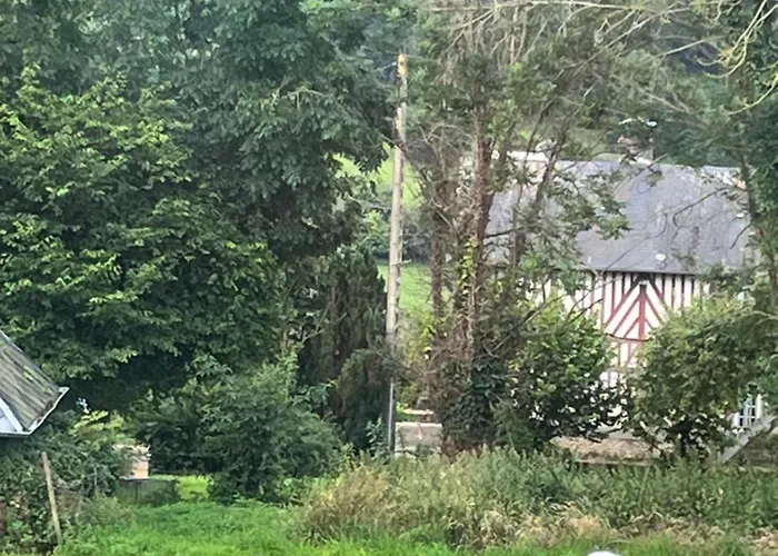 Manoir La Tasserie Saint-Philbert-des-Champs