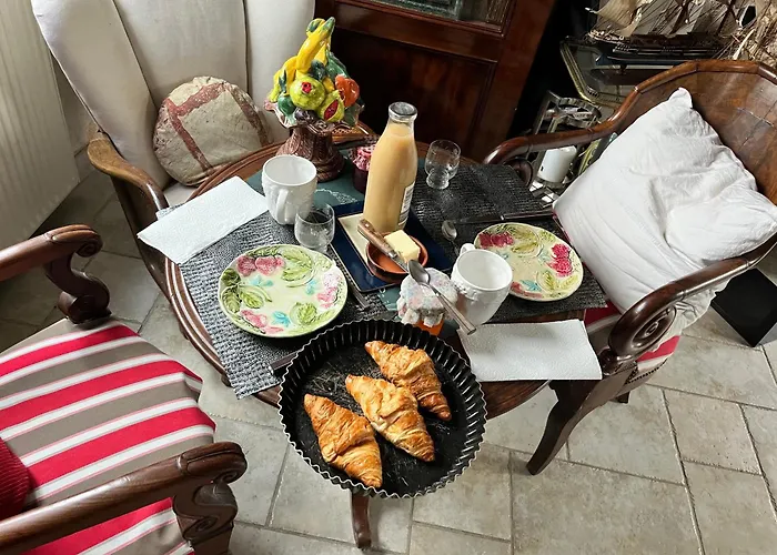 Manoir La Tasserie Homestay