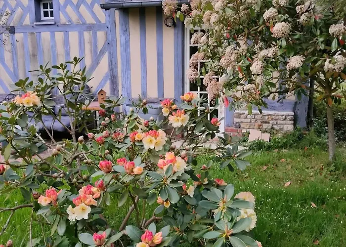 Ubytování v soukromí Manoir La Tasserie *