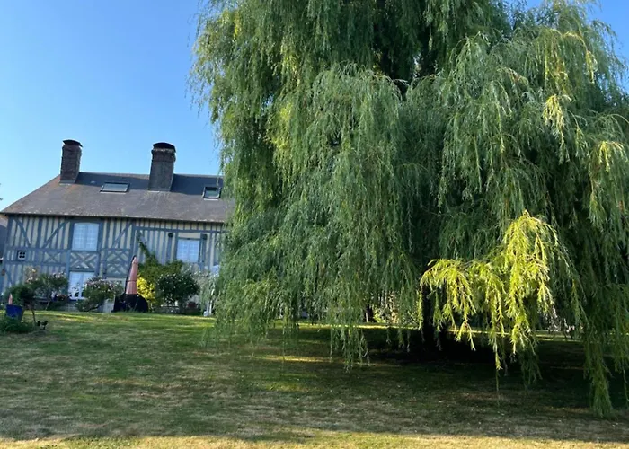 Manoir La Tasserie Rum i privatbostad *