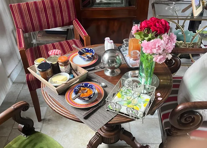 Manoir La Tasserie Saint-Philbert-des-Champs