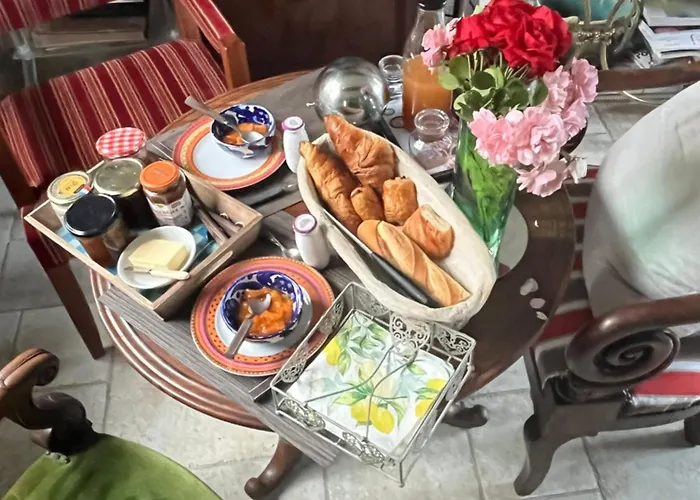 Manoir La Tasserie Saint-Philbert-des-Champs