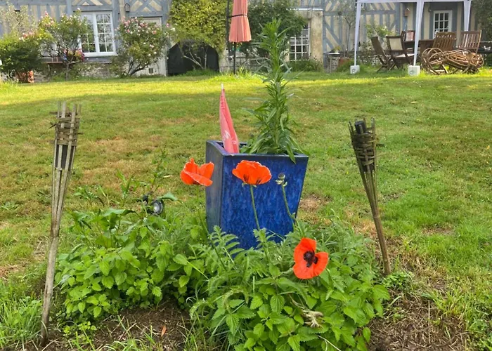 Manoir La Tasserie Saint-Philbert-des-Champs