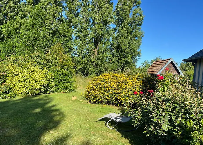 Ubytování v soukromí Manoir La Tasserie