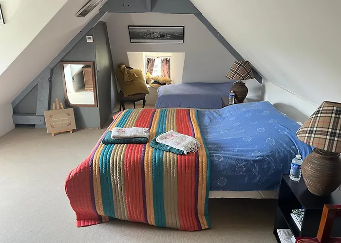 Manoir La Tasserie Saint-Philbert-des-Champs